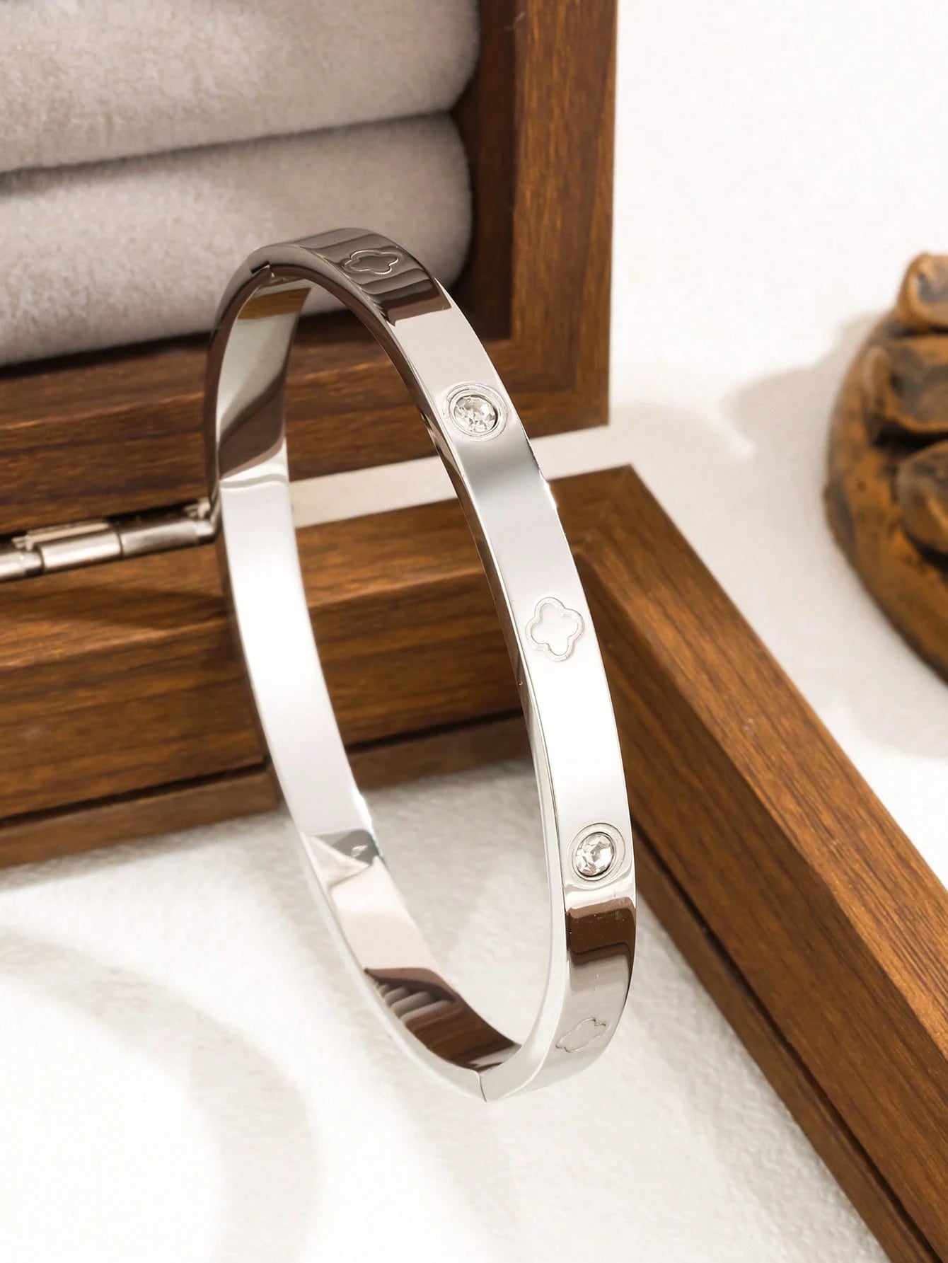 Dazzling Trio Everyday Bracelets